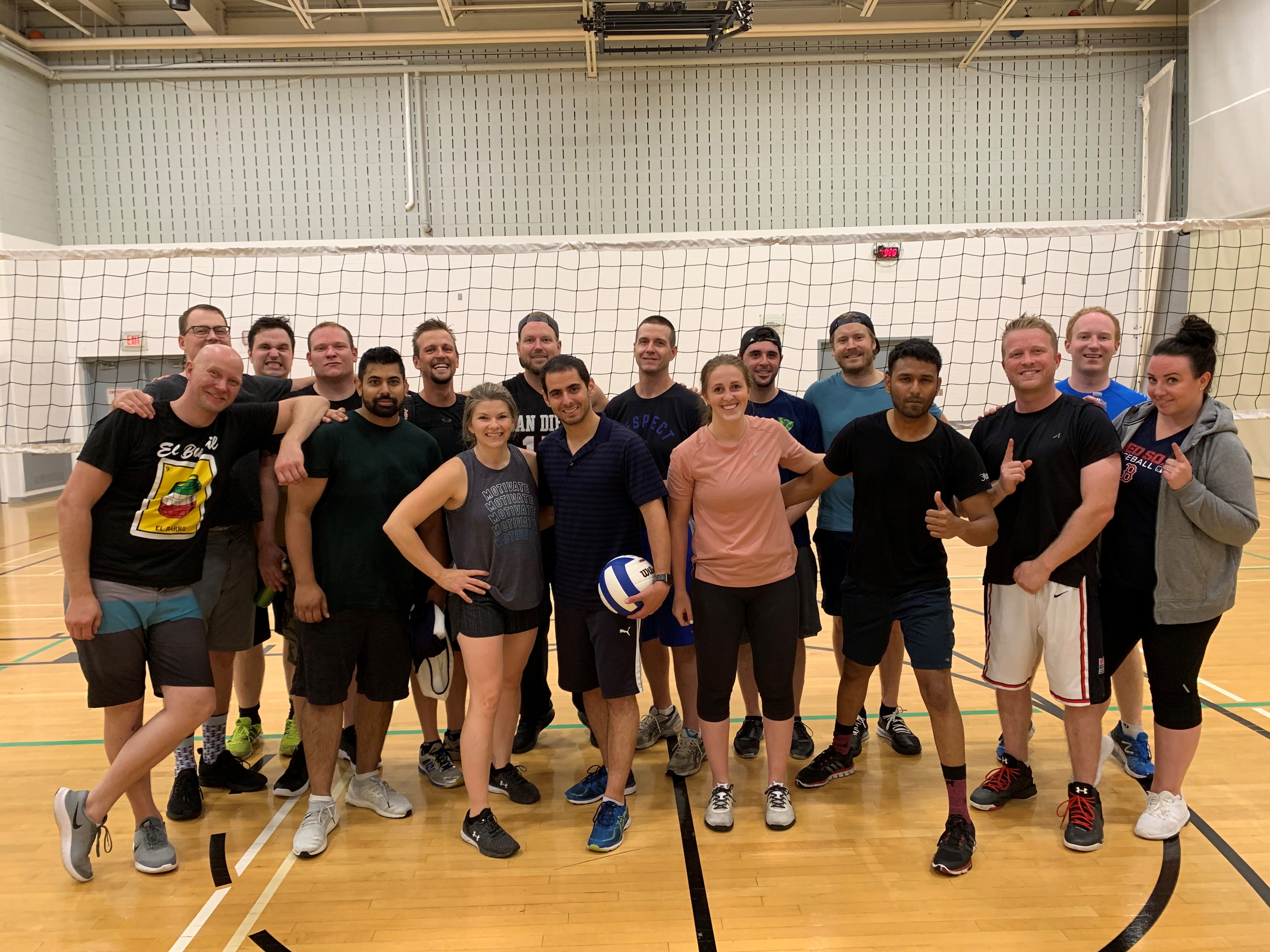 Volleyball2019